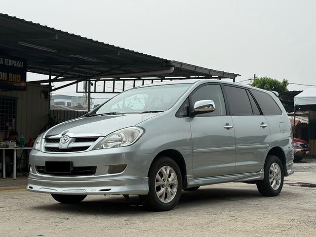 2007 Toyota INNOVA 2.0 G (A)🔥130k mileage🔥 - 1