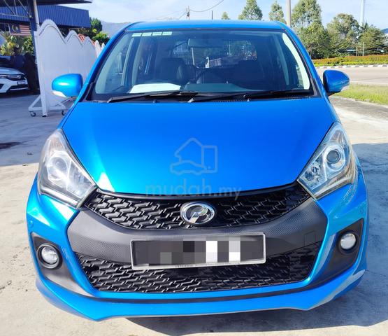 2015 Perodua MYVI 1.5 ADVANCE - 2
