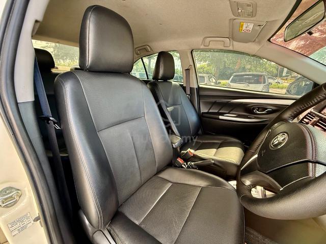 2015 Toyota VIOS 1.5 G (A) TIP TOP UNIT - 4