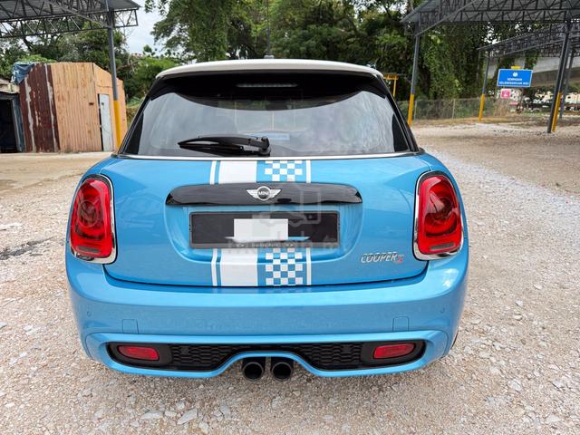 2017 Mini COOPER 2.0 S (A)F55 JCW FULL LOAN 5 DOOR - 5