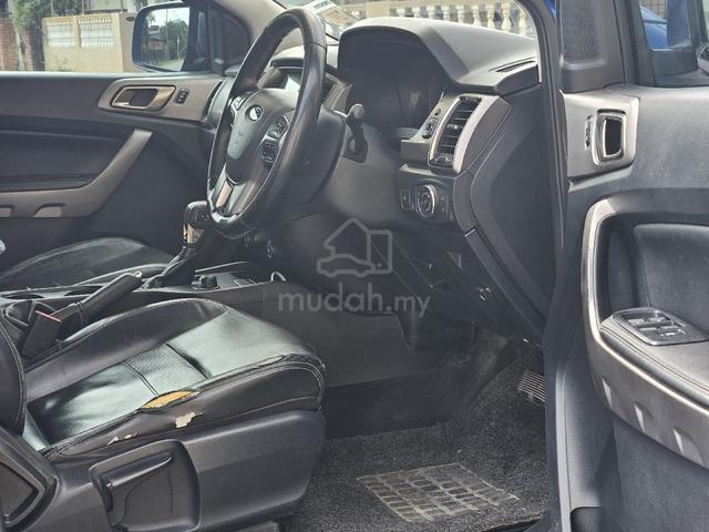 Ford Ranger 2.0 XLT+ Limited 4x4 Pickup (10 Speed) - 5