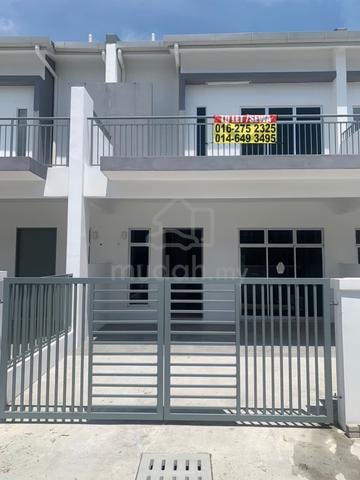 FOR RENT / RUMAH SEWA Horizon Lydia Mahkota Banting 1
