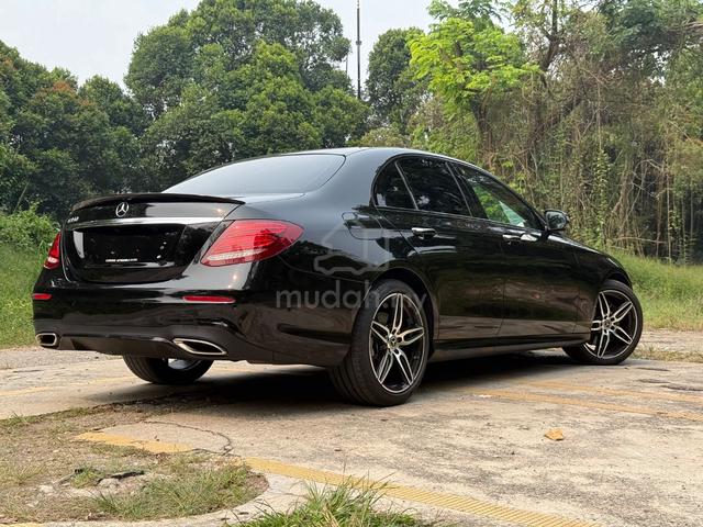 2019 Mercedes Benz E-CLASS 2.0 350 AMG LINE (CKD) - 2