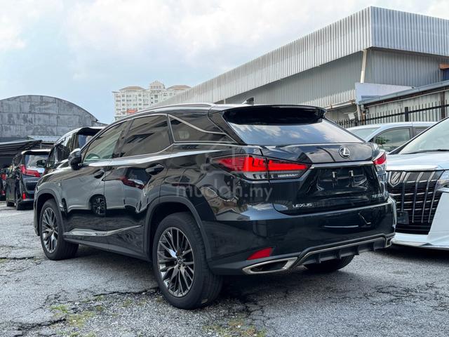 【32000KM,360 CAM,HUD】2021 Lexus RX300 2.0 F SPORT - 4
