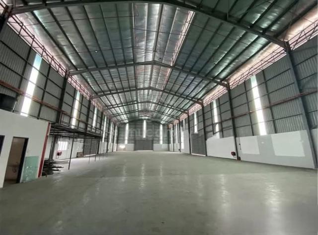 Meru Klang Detached Factory 6000Amp 5 Ton Warehouse 1