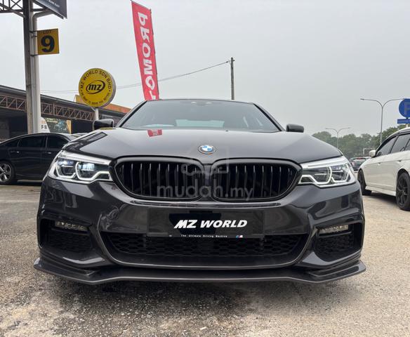 2020 Bmw 530E 2.0 M-SPORT (A) FULL CARBON BODY KIT - 2