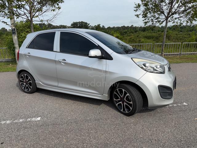 2015 Kia PICANTO 1.2 (M) - 5