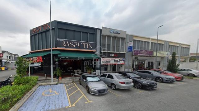 2 Storey Shop, Facing Main Road, Bandar Metro Puchong 1