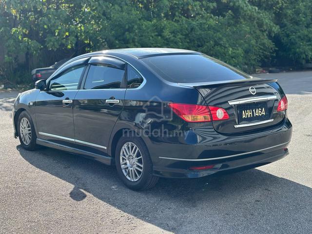 2010 Nissan SYLPHY 2.0 COMFORT (A) - 3