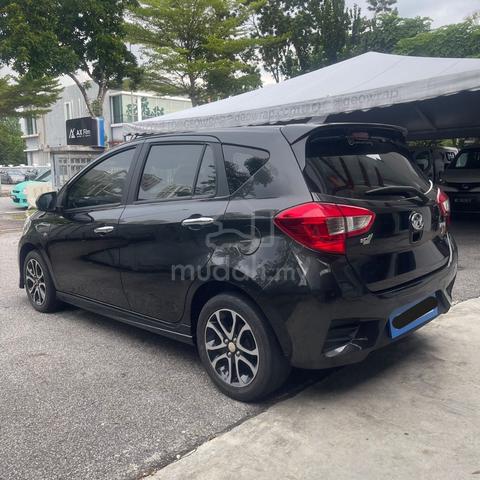 2018 Perodua MYVI 1.5 ADVANCE (A) - 4