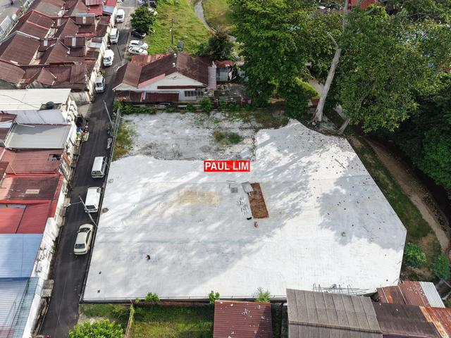LAND RENT At AYER ITAM PASAR NEAR WET MARKET 11159 SQFT FLAT LAND VIEW 4