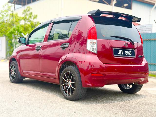 Perodua MYVI 1.3 EZ (A) Android dan Reverse Camera - 3