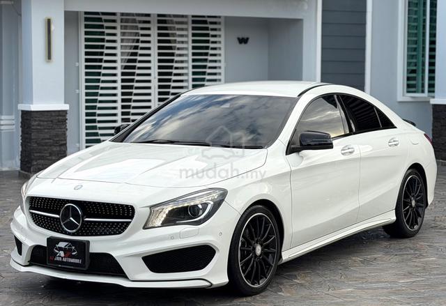 2015 Mercedes Benz CLA180 1.6 AMG KEYLESS 1 OWNER - 2
