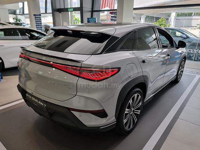 2026 BYD SEALION 7 (FACELIFT) Up to 650km Range! - 4
