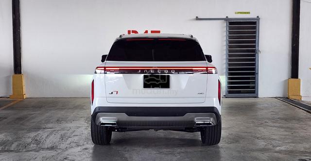2025 Jaecoo J7 1.6 AWD (A) NEW CAR RATE AVAILABLE! - 4