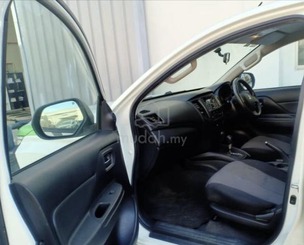 2022 Mitsubishi Triton 2.4 VGT (AT) 4WD - 3