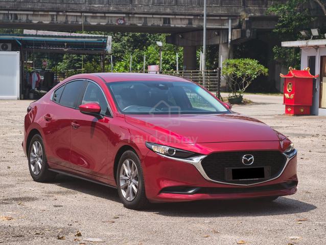 2019 Mazda 3 1.5 SKYACTIV-G MID (A) FULL LOAN - 5