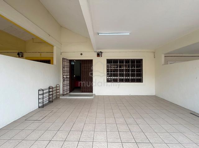Ipoh Fair Park Fully Furnished Double Storey Terrace House For Rent 1