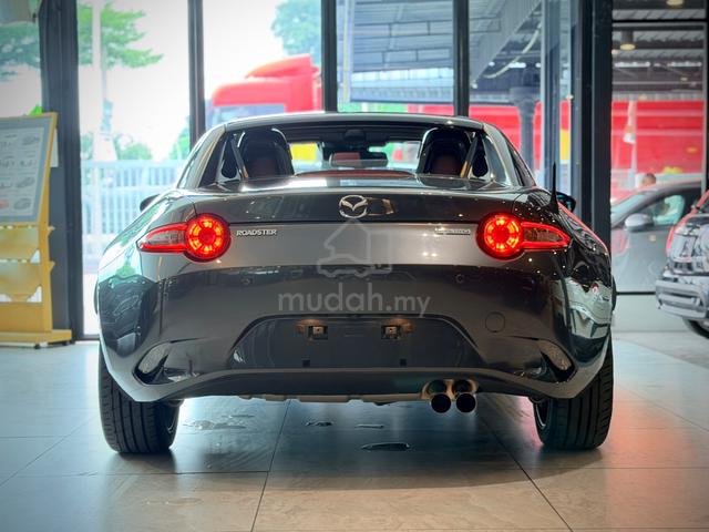 UNREG 2021 Mazda MX-5 RF VS 2.0L (Auto) Hard Top - 4