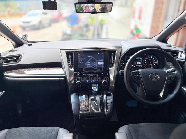 2022 Toyota ALPHARD 2.5 S TYPE GOLD III (A) - 4