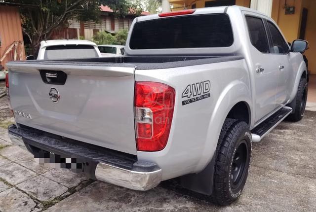 2019 Nissan NAVARA 2.5 SE (AT) NP300 (A) - 2