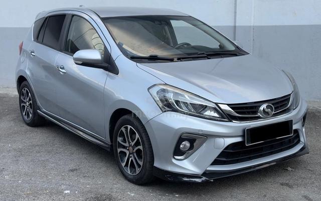 Perodua MYVI 1.5 ADVANCE (A) - 5