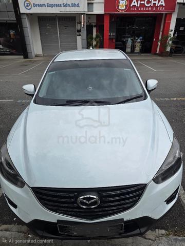 2017 Mazda CX-5 2.0 2WD HIGH SPEC FACELIFT (A) - 3