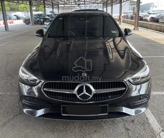 2022 Mercedes Benz 1.5 C200 AVANTGARDE ALL-IN - 2