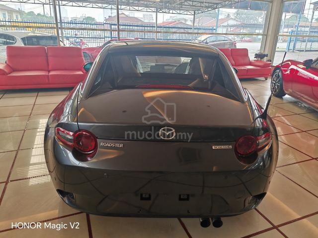 2022 Mazda Roadster 2.0 RS Manual with Recaro Seat - 4