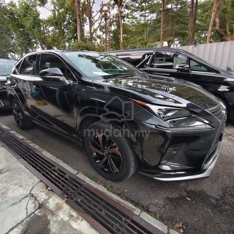 2021 Lexus NX300 2.0 SPICE & CHIC - 2