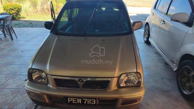 2001 Perodua KANCIL 847cc 850 EX (M) - 1