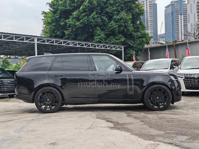 NEGO 2024 Range Rover P530 4.4 AUTOBIOGRAPHY LWB - 3