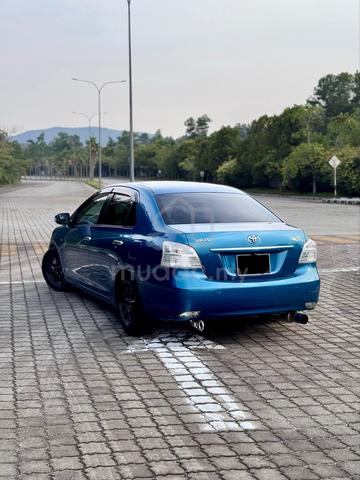 2010 Toyota VIOS 1.5 G NCP93R-BEPGKE (A) - 2