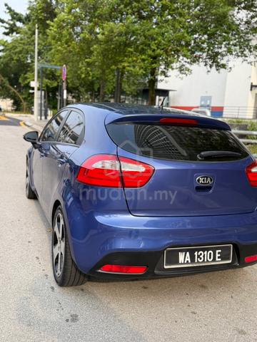 2014 Kia RIO 1.4 UB (A) - 4