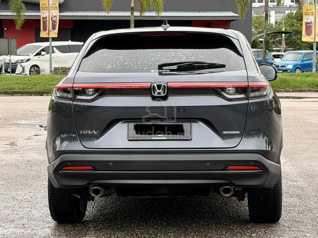 2024 Honda HR-V 1.5 TURBO V (A) - 4