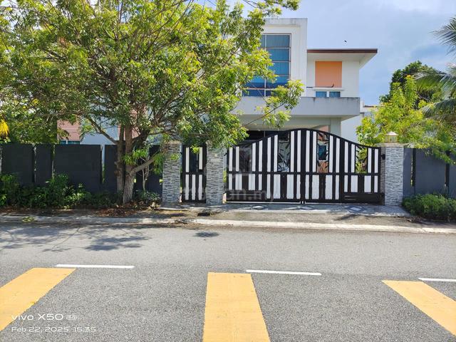 Double Storey Semi D, Taman Kayangan, Pelangi Heights, Mantin, N9 1
