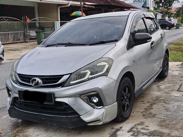 2018 Perodua MYVI 1.3 PREMIUM X MY2017 (A) - 1