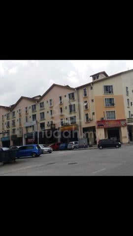 Ruang Komersial Yang Ideal di Pusat Komersial Seksyen 7 1