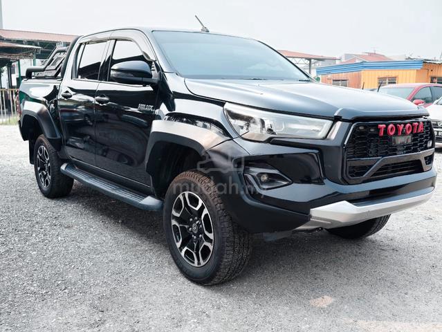 2024 Toyota HILUX 2.4 E MY17 AN120 FACELIFT II (A) - 1