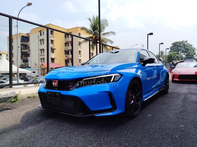 2025 Honda CIVIC 2.0 TYPE R FL5 BRAND NEW URREG - 1