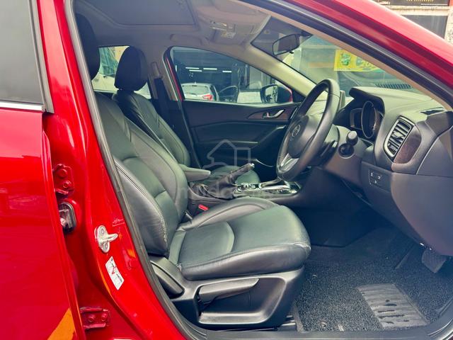 2014 LoanKedai 2000 Mazda 3 2.0 / Sunroof / Import - 5
