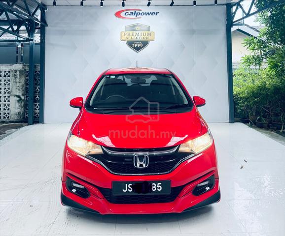 71K km 2018 Honda JAZZ 1.5 PUSHSTART FACELIFT (A) - 3