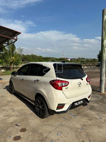 2018 Perodua MYVI 1.3 PREMIUM X (A) - 2
