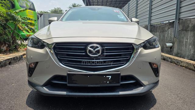 2023 Mazda CX-3 2.0 HIGH MY23 IPM5 DNJC (A) - 2
