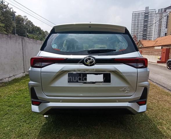 2026 Perodua Alza 1.5 (A) READY STOCK - 4
