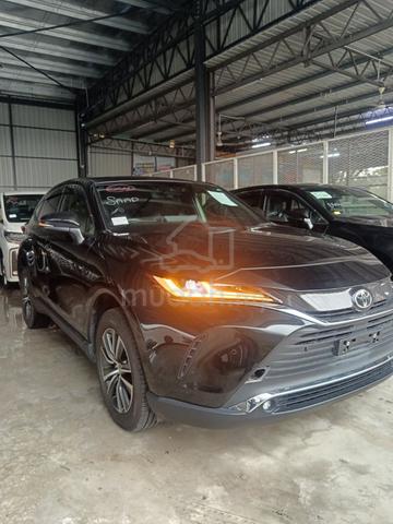 2021 Toyota HARRIER 2.0 G (A) Unregistered - 1