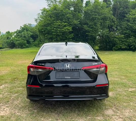 2024 Honda CIVIC 1.5 V MY22 FE (A) - 5