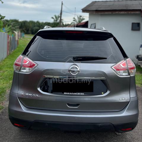 2015 Nissan X-TRAIL 2.5 (A) - 4