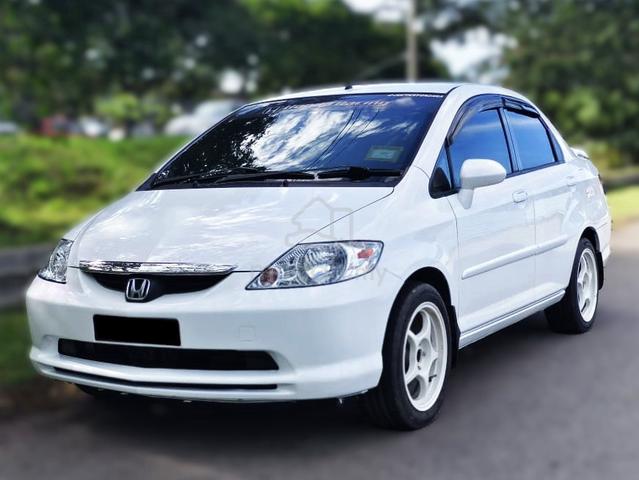 2005 Honda CITY 1.5 VTEC (A) Cash Only 13K Shj - 1