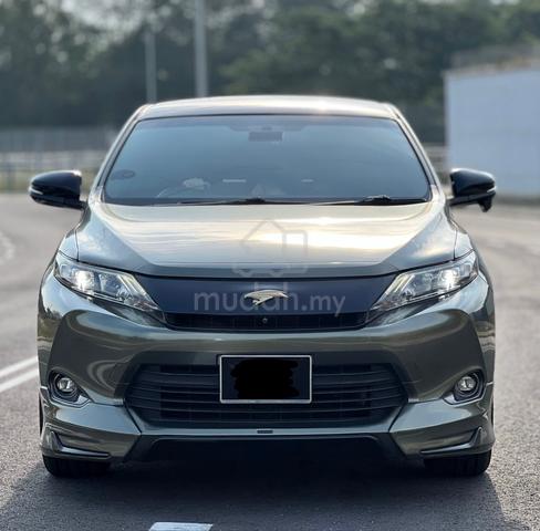 2015 Toyota HARRIER 2.0 PREMIUM ADVANCE PACKAGE - 2